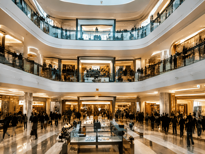 Shopping Malls